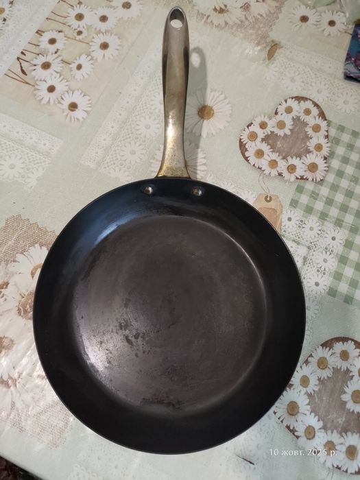 Пательня (Сковорода ) Gipfel Prima 26 см з вуглецевої сталі