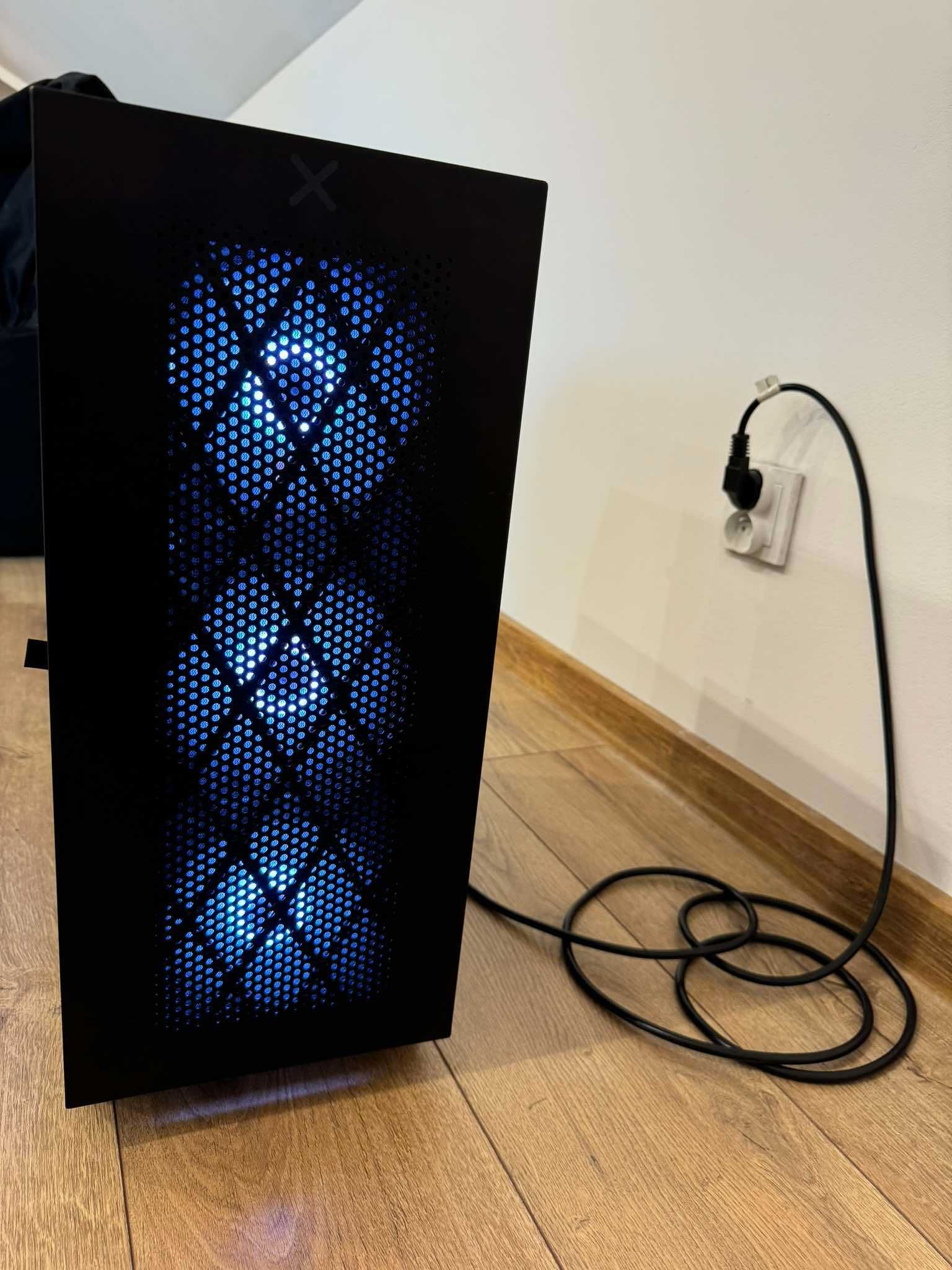 Komputer Gamingowy - Intel i5-12600K, RTX 3070 SUPER CENA