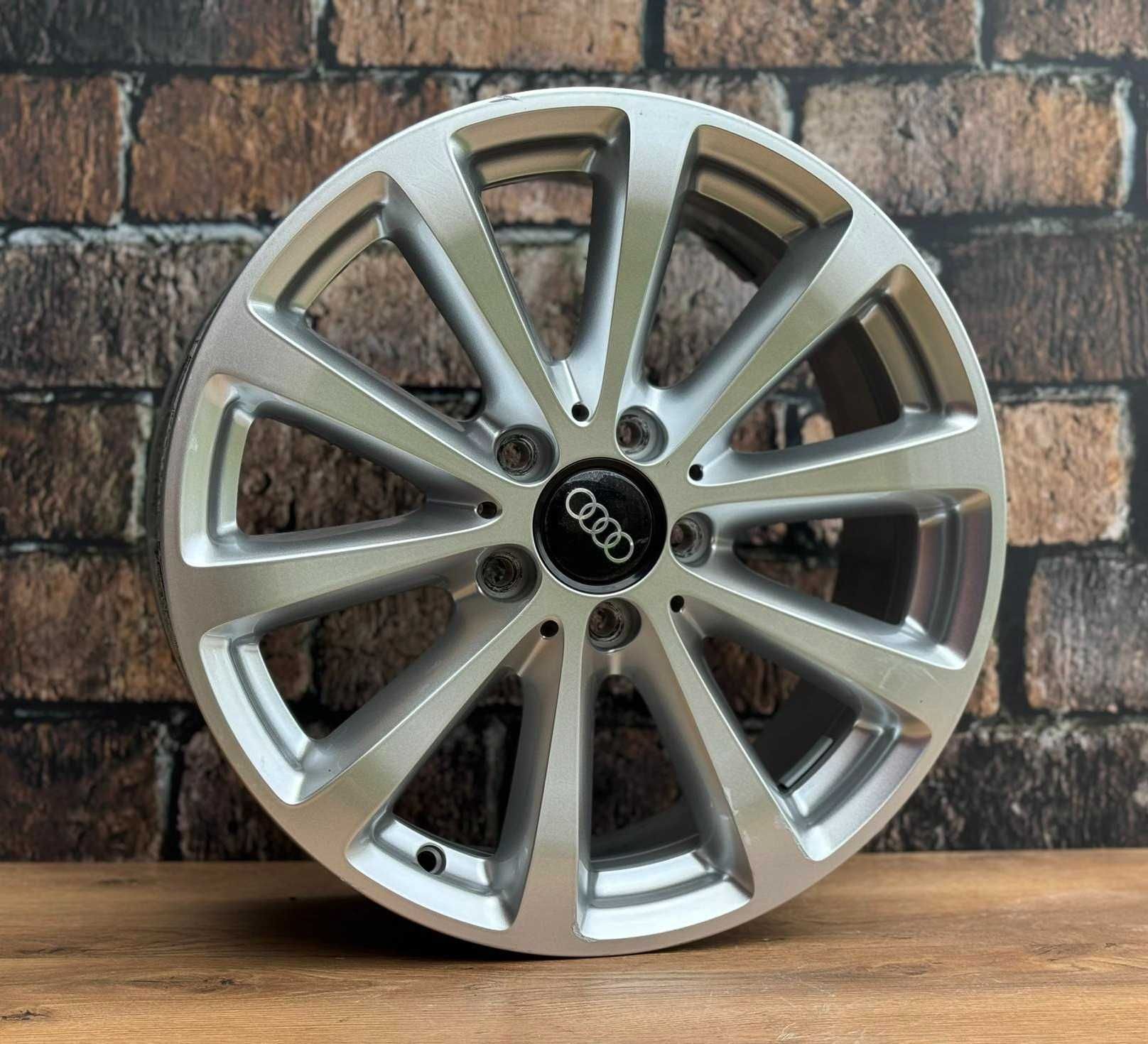 Alufelgi 5x112 r17 AUDI A4 B6 B7 B8 B9 Q5 A6 C5 C6 C7 Q3 14#