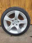 Alufelgi R17 5x120 8jx17 EH2+