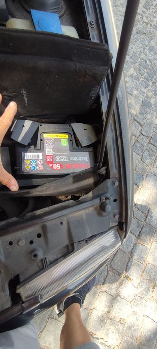Vw polo sw 1.6 gasolina
