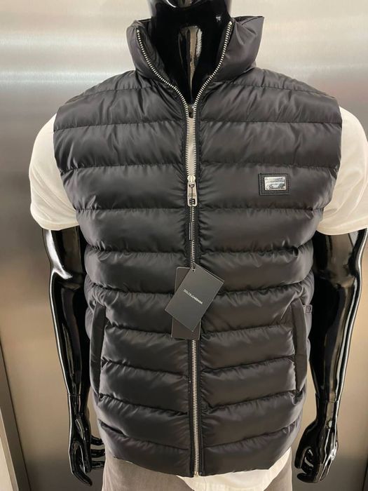 Жилетка мужская EMPORIO ARMANI безрукавка жилет