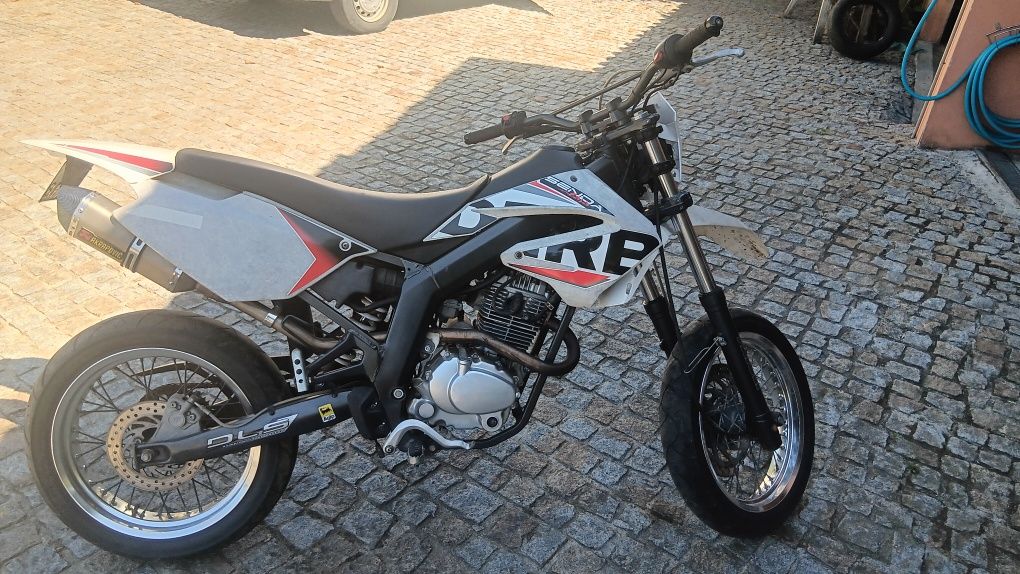 DERBI Senda Baja 125 SM