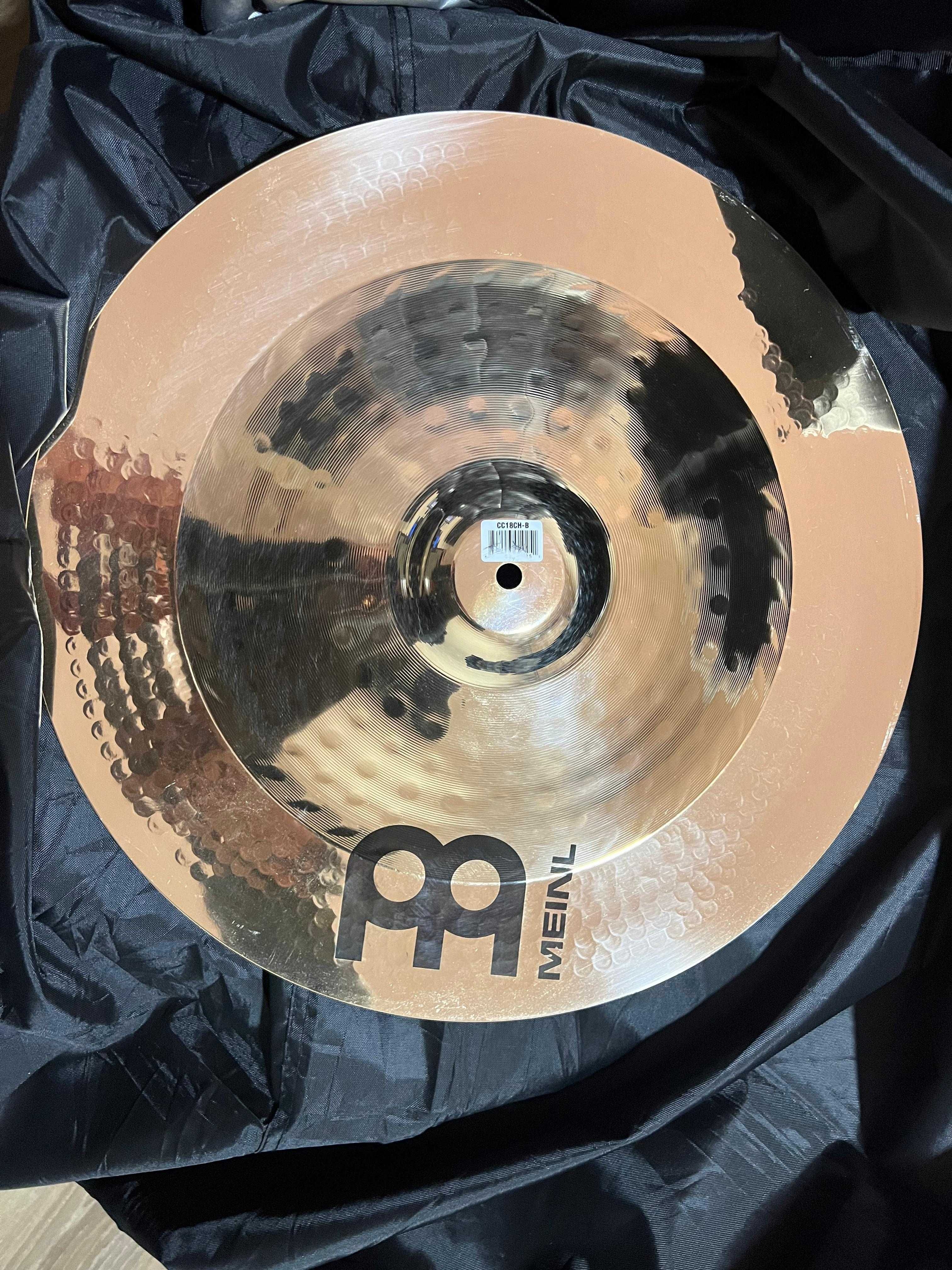 Prato Meinl 18" Classics Custom China