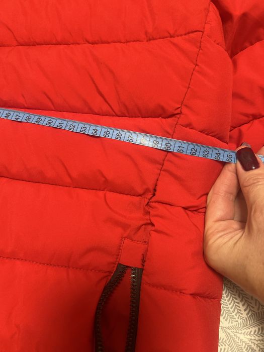 Зимова чоловіча куртка