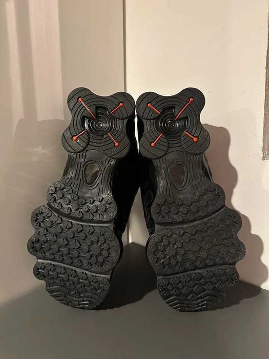 "Buty Trampki" Nike_Shox_TL_Black_R.42