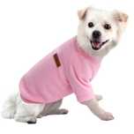 Ciepła polarowa bluza dla psa chihuahua  r.L.        
HuaLiSiJi Ciepła