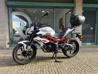 Benelli BN 125 Ano 2022 3.000kms