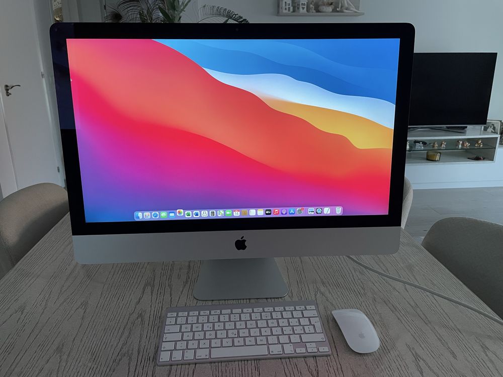 I Mac Retina 5K 27 4TB!!!