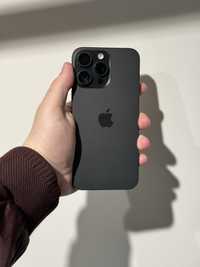 Оригінальний корпус iPhone 15 Pro Max ( Black Titanium ) , ( Global )
