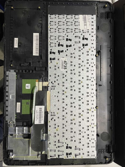 Розборка запчастини для Asus X541 R541 A541 X540  батарея клавіатура