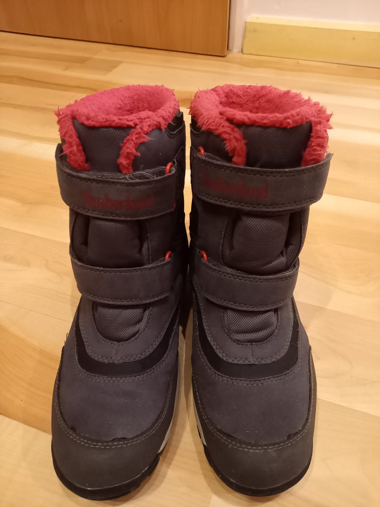 Timberland, Gore-Tex, 37,Dziewczęce Buty zimowe.