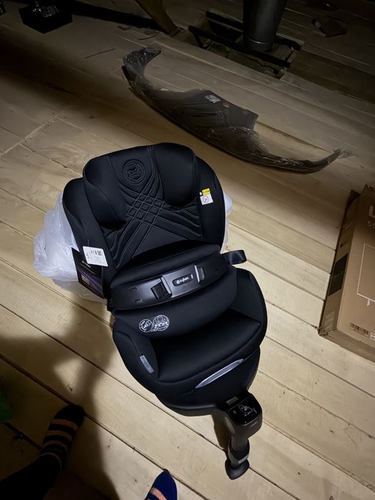 Автокрісло дитяче Cybex Anoris T2 i-Size Plus