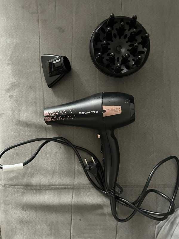 Suszarka Rowenta Signature Pro CV7819F0
