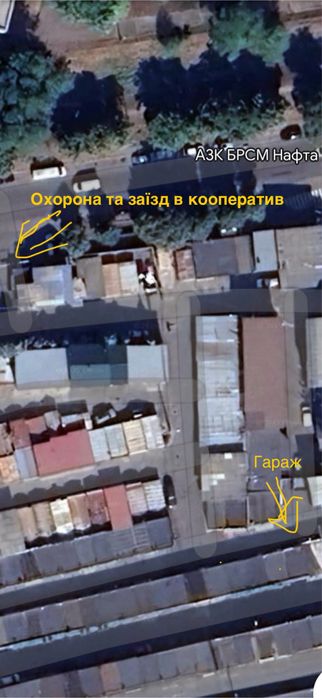 Продам гараж в ідеальному стані