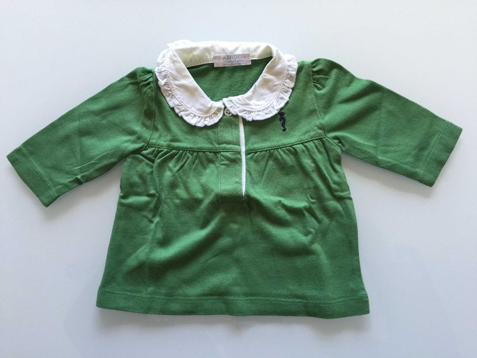 Polos para Bebé 1-3 meses