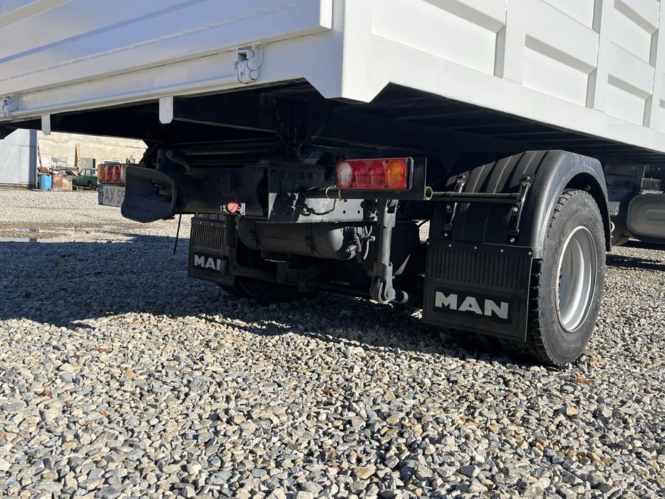 Ман самоскид 6.9