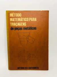 Método Matemático para Traçagens de Peças Metálicas