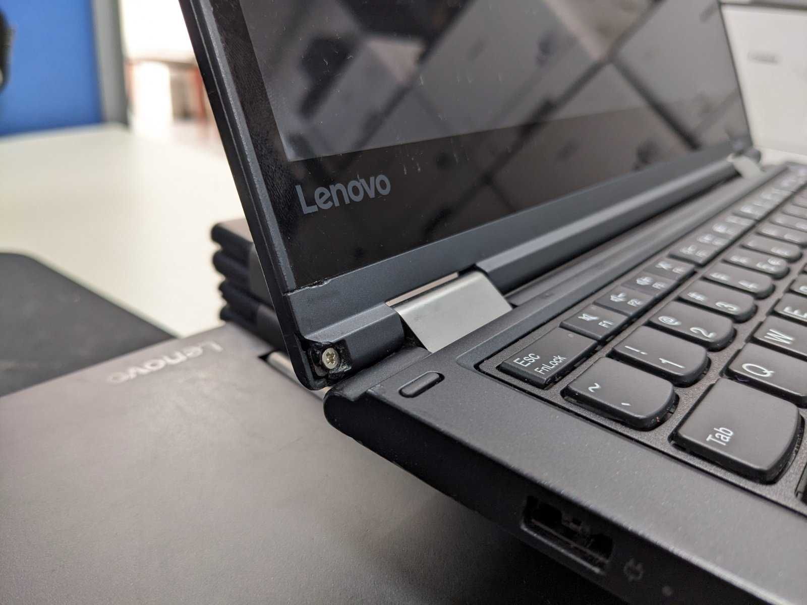 Трансформер ноутбук - Lenovo ThinkPad Yoga 370