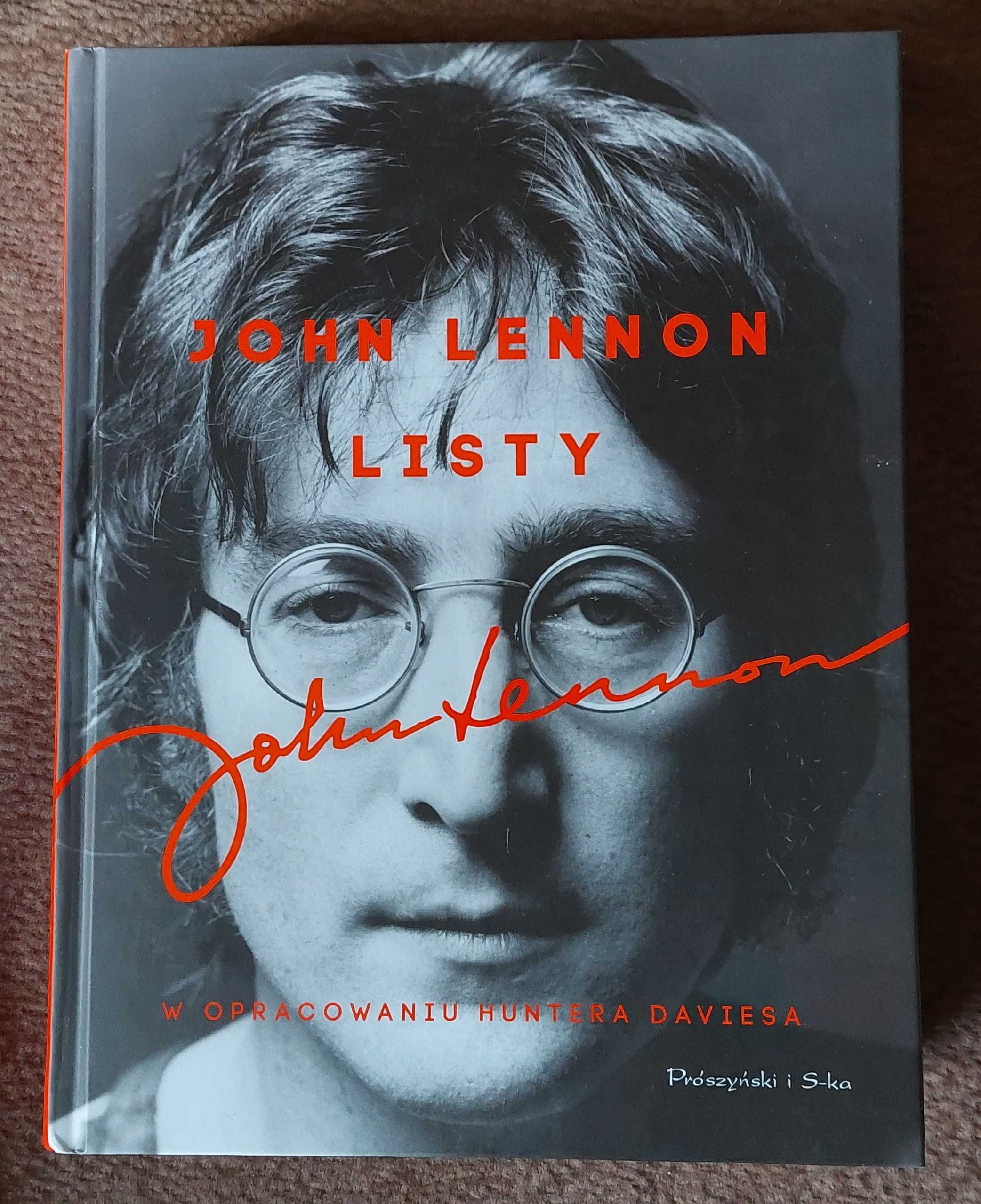John Lennon - Listy