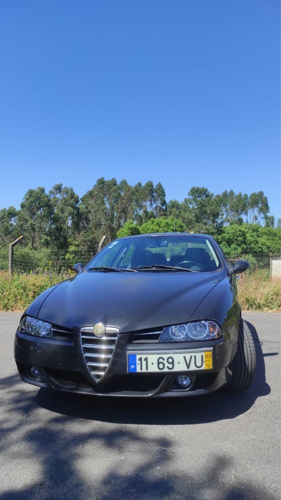 Alfa Romeo 156 1.9 jtd