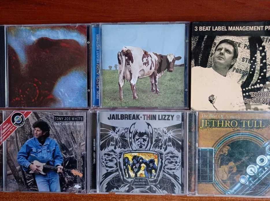 Продам CD диски Supertramp Manfred Mann Bryan Ferry і інші (нові ціни)