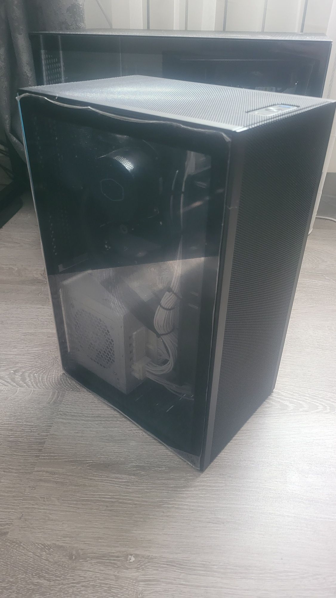 Пк ssupd b550i aorus pro ax
