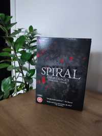 DVD Spiral Engrenages ENG Film Seria Zestaw Filmy DVD