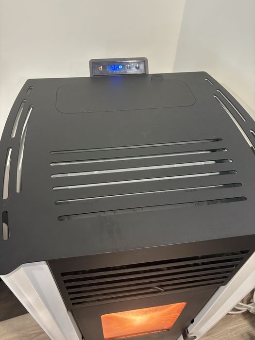 Salmandra Pellets 10KW