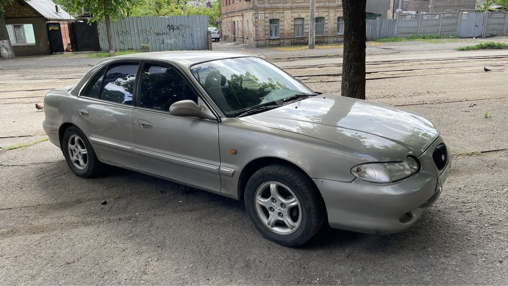 Продам Hyundai Sonata, очень СРОЧНО!!!