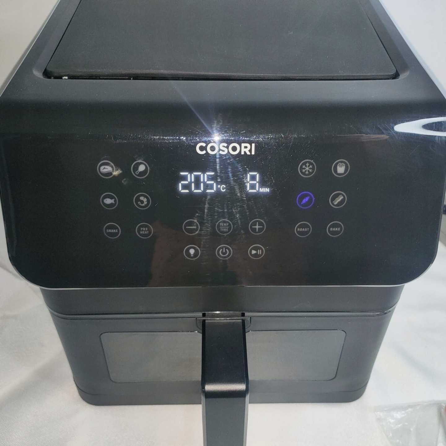 A258 Frytkownica beztłuszczowa Cosori caf-p652-keu 1700 W 6,2 l