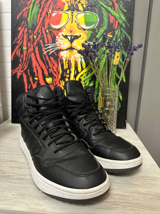 Adidas Hoops 3.0 Mid WTR