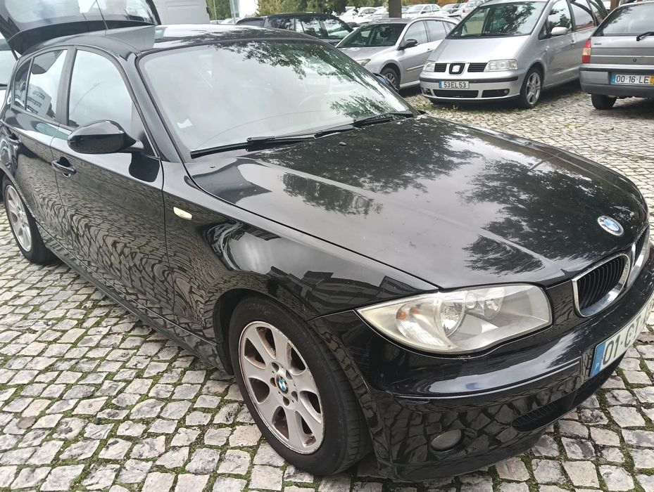 BMW 120 d