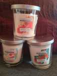 Yankee Candle świece 3 szt