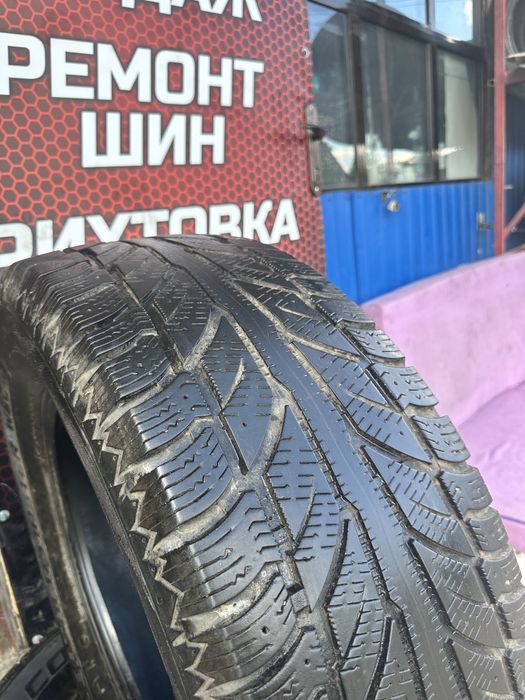 265/65/18 cooper 6+ протектор всесезонка!)