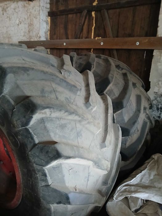 koła kompletne claas 800/65/32