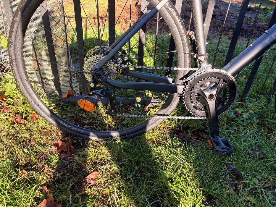 Rower szosowy van rysel. Mozliwy dojazd na legionowo