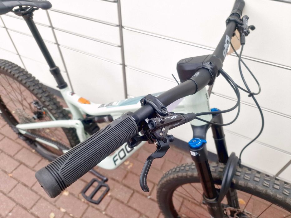 FV23% Rower górski FOCUS Jam 6.9 / FOX 36 150 mm / full Deore XT / r.M