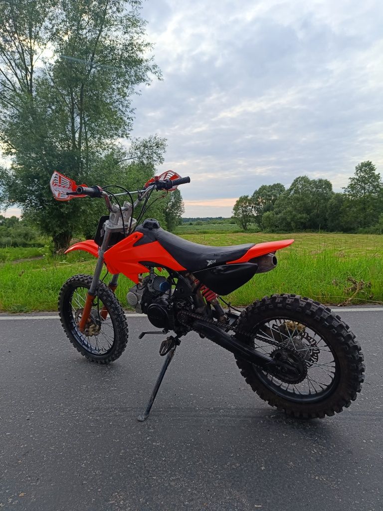 Loncin 125ccm dobry stan