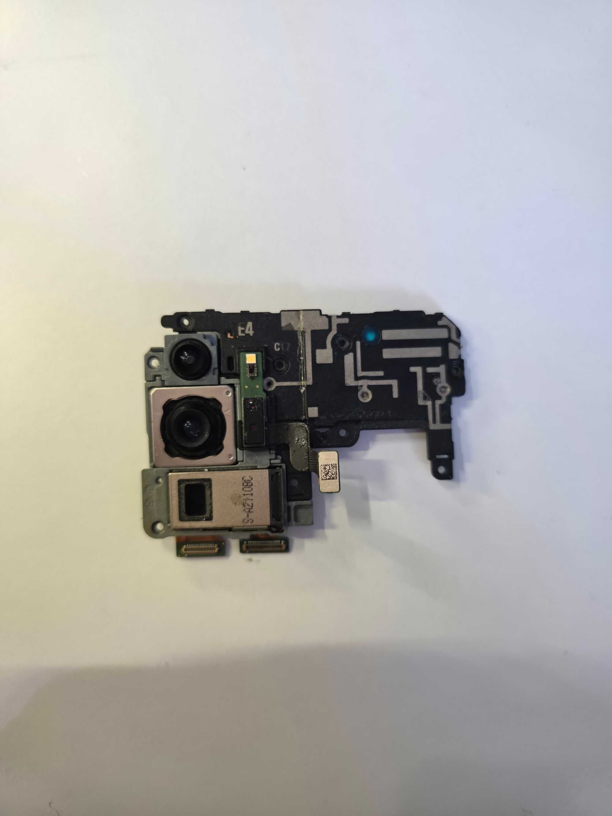 Aparaty i głośnik Samsung Note 20 Ultra oryginalne moduły
