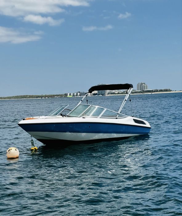 Chaparral 1800SL - optimo estado  ACEITO TROCAS