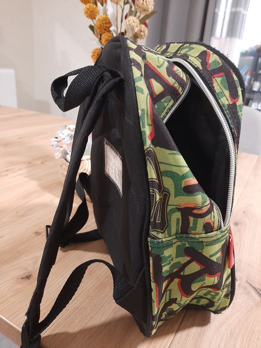 Mochila Tartaruga Ninja