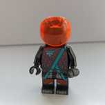 LEGO Ninjago - Red Visor, 404 Torso njo566