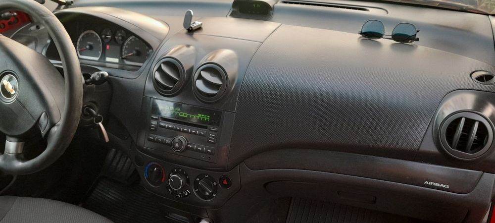 Продам Chevrolet aveo 2010