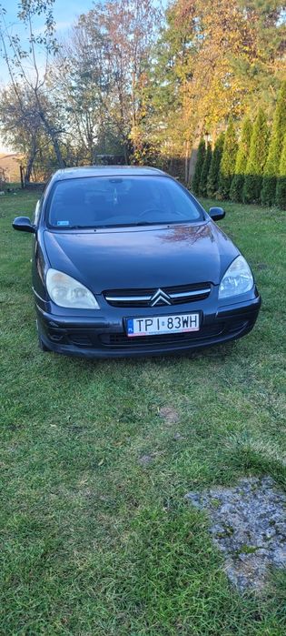 Citroen C5 1.8 116 KM Hak