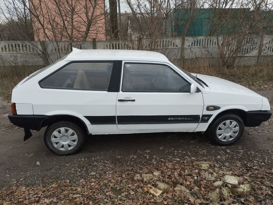 Продам ваз 2108.