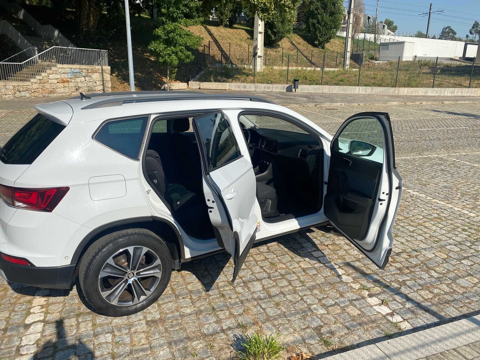 Seat Ateca 1.6- 2018