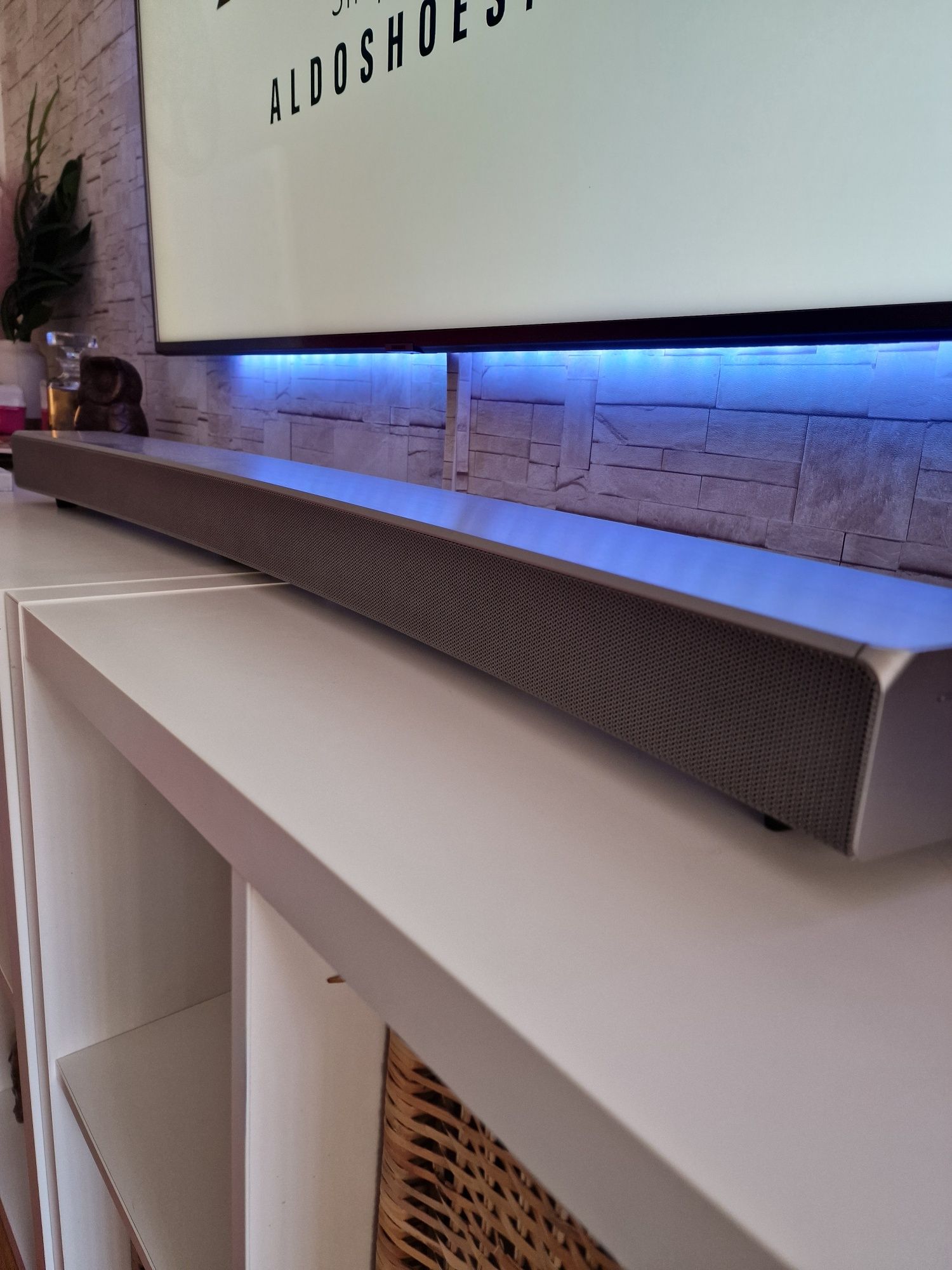 Samsung Soundbar MS6501 + Colunas Samsung 9000S