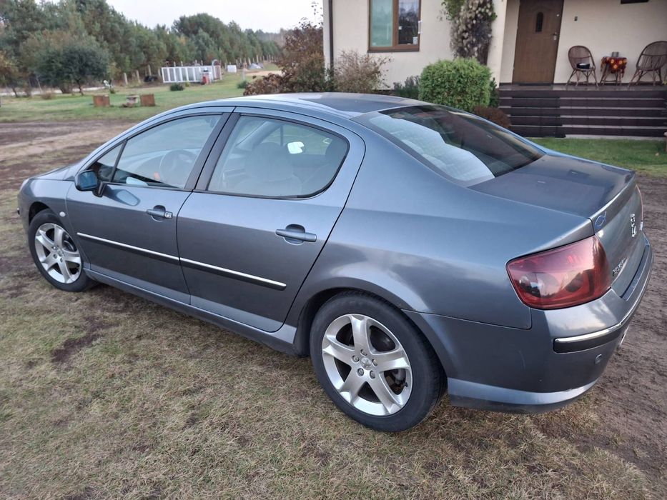 Do sprzedania Peugeot 407