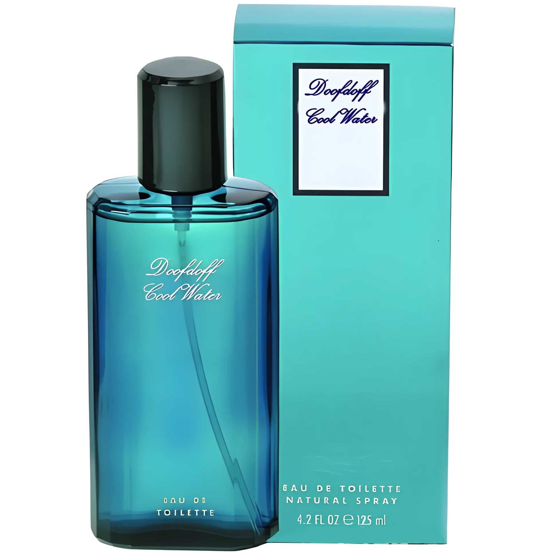 Cool Water Woda toaletowa Doadaff Cool Water 125ml